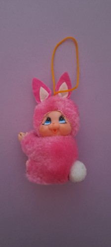 Vintage kiki moncicci peluche - vintage,