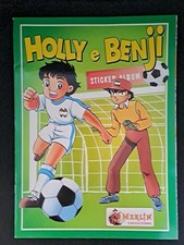 ALBUM HOLLY & BENJI MERLIN