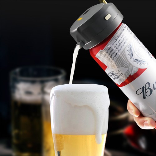 Macchina per birra - in, scatola