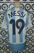 Messi 2006 argentina shirt - argentina,
