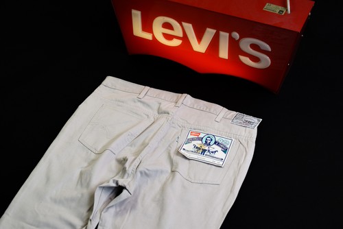 Levis jeans pantaloni vintage - levis,