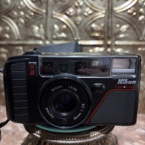 Nikon one touch - nikon, l35af3