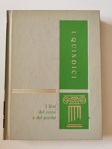 Enciclopedia quindici vol - i,