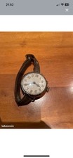 Montre Vintage Style Aviation 