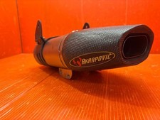 Scarico slip akrapovic per - scarico,