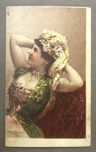 Spina taglio coccarda - , 1880