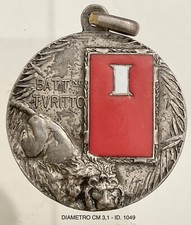 TRUPPE COLONIALI I° BTG