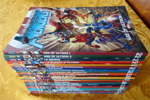 Avengers serie oro 25 - avengers,