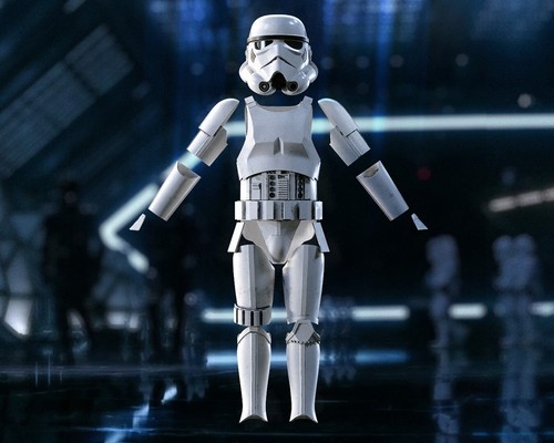 Empire rogue one stormtrooper - empire,