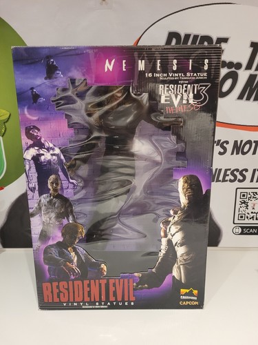 Resident evil nemesis vinyl - resident,