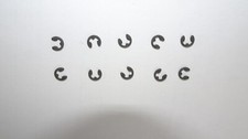Clips neufs moulinet contact - neufs,