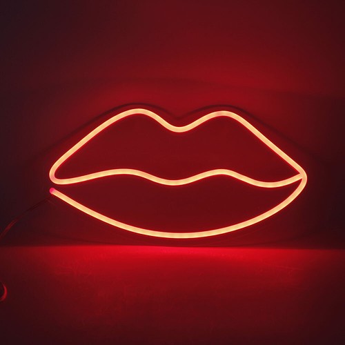 Insegna luminosa neon led - neon,