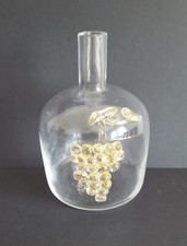 Raro vaso bottiglia firmato