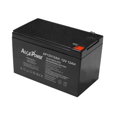 BATTERIA 12V 12A PIOMBO AGM ALLARMI UPS 12AH COME FG21202 12FGH50 FIAMM 12 a GEL