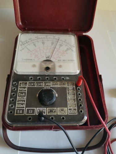 Ice tester 680c - ice,
