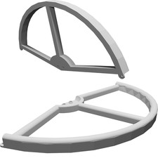 Propeller Guard Compatible