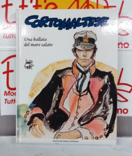 CORTO MALTESE UNA BALLATA DEL