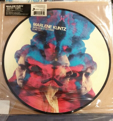Marlene kuntz impressioni - marlene,
