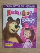 2015 Panini MASHA E ORSO 2