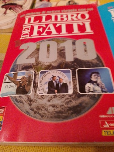 Libro dei fatti volumi - fatti, 2
