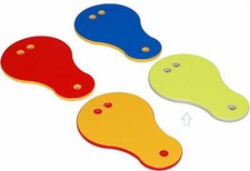 Sedile per Wipp Sega Wippensitz Altalena IN Legno Parco Giochi