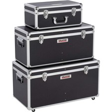 SET BAULI VALIGIA BAULE