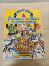 LIBRO LE GRANDI PARODIE DISNEY