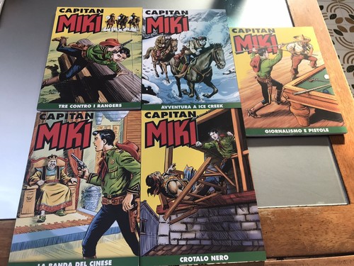 Capitan miki gazz - capitan,