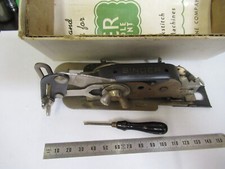 Vecchio SINGER di Cucito