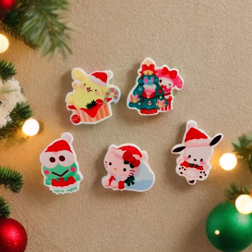 Magneti deco set - deco, natalizio