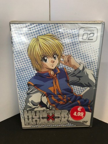 Dvd hunter journey - hunter, 2