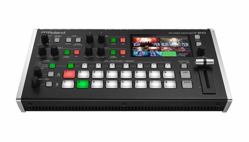 Roland 8hd mixer av - roland,