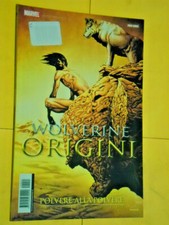 WOLVERINE ORIGINI- N° 3 c -polvere- fumetto della panini comics- in italiano