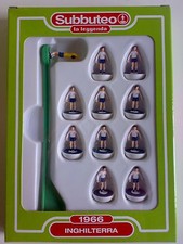 SUBBUTEO LA LEGGENDA -
