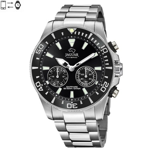 Reloj conectado jaguar - reloj,