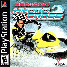 Sea doo hydrocross - hydrocross, ottime