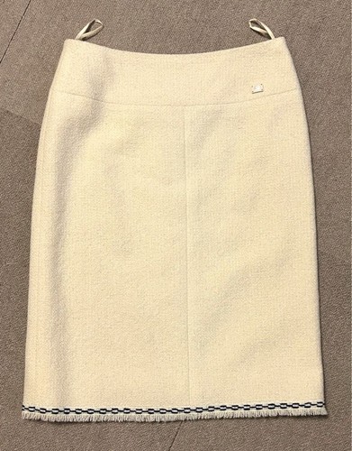 Gonna chanel tweed - in,