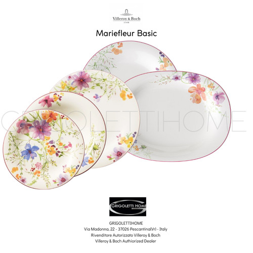 Villeroy boch mariefleur - -,