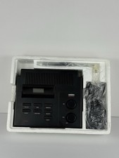 Scanner radio preprogrammato