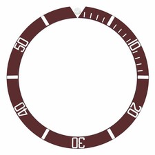 BEZEL INSERT FOR VINTAGE ROLEX