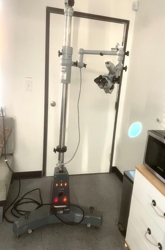 Zeiss opmi microscopio - 1,