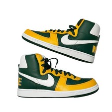 Sneakers Nike Terminator High Seattle Supersonics nuove taglia 10,5