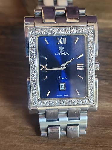 Orologio uomo cyma imperium - cyma,