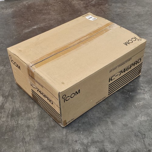 Icom 746pro - icom, ic-746pro