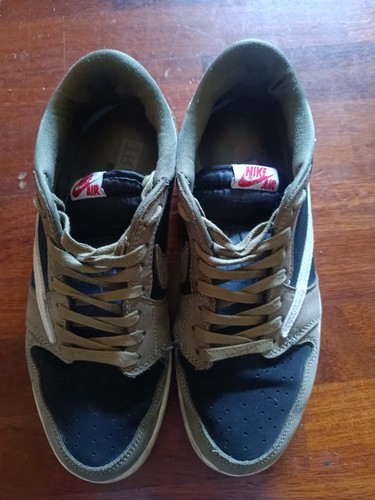 Nike air jordan low - jordan, 1