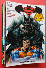 Superman/Batman 1/22 Completa