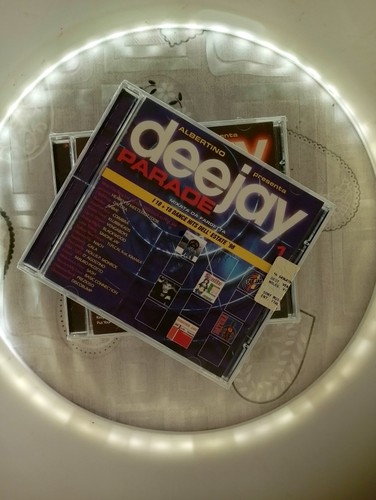 Deejay parade estate - parade,
