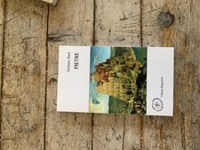 Stefano nasi, Pietre, Collana Ragnatele, 2012. Poetico, Simbolico