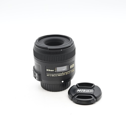 Nikon nikkor f2 8 - f2.8, g