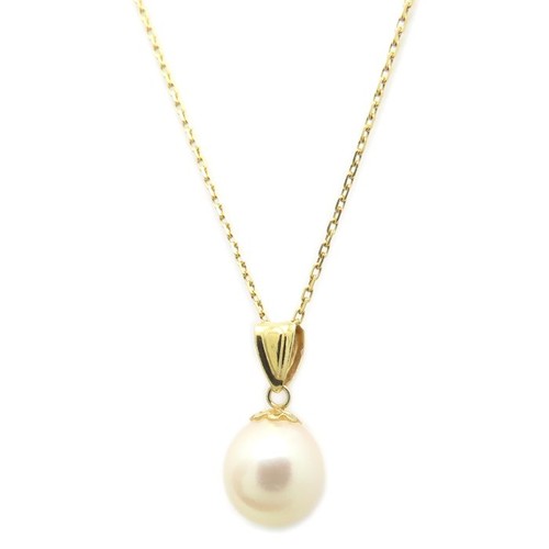 Collana perle barocche elle - di,